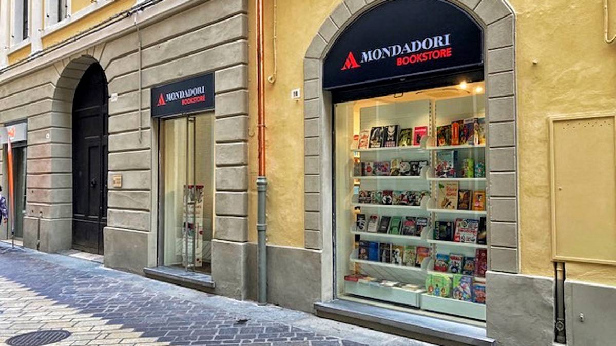 Ravenna, giovedì apre una nuova libereria Mondadori