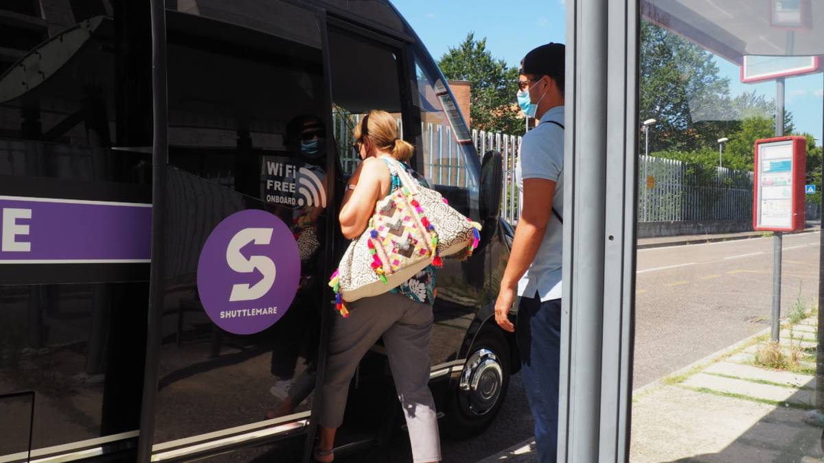 Rimini ShuttleMare: gli orari estivi
