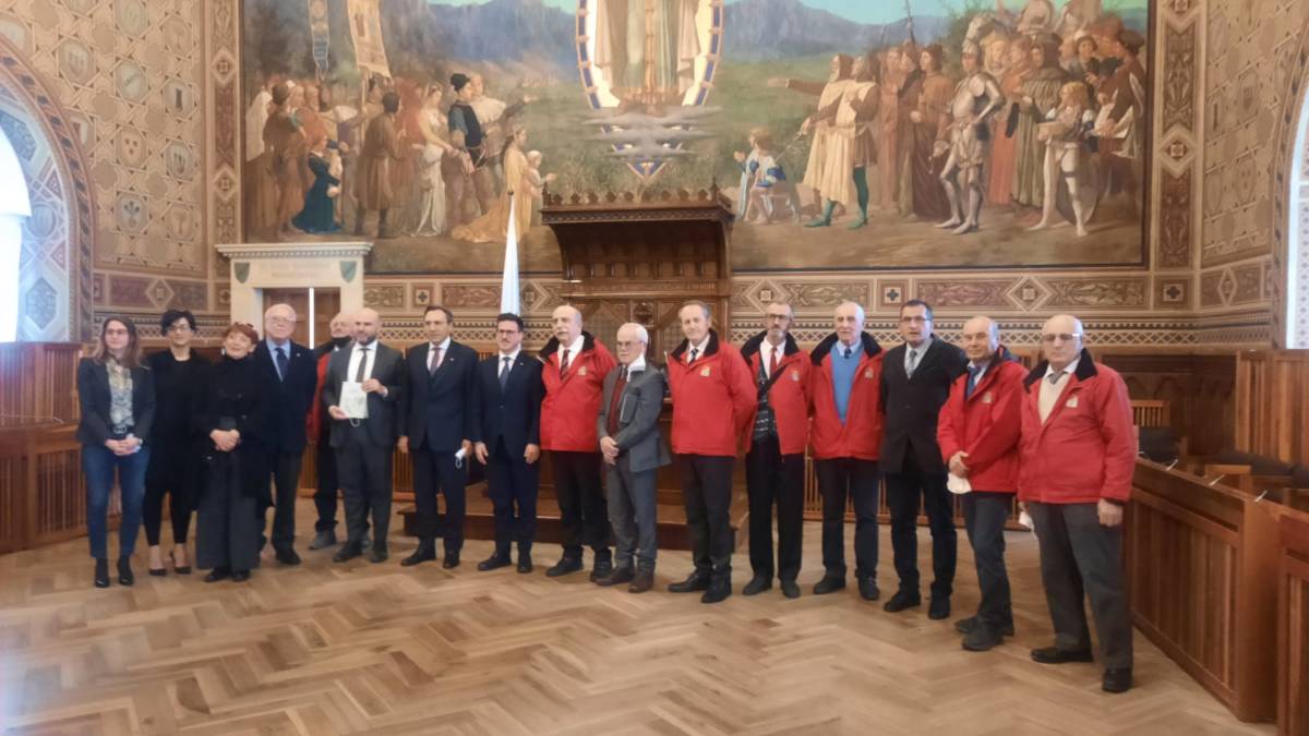 San Marino, presentato libro di Giovanni Giardi