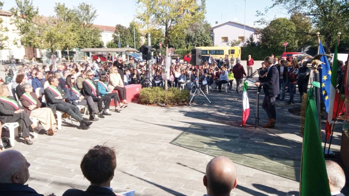 Conselice, la libertà di stampa come valore irrinunciabile VIDEO