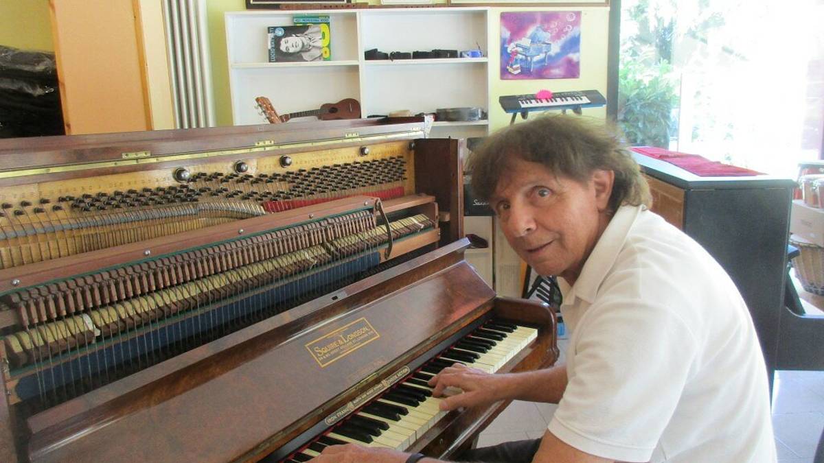 Giorgio Bersani, nuovo cd del savignanese