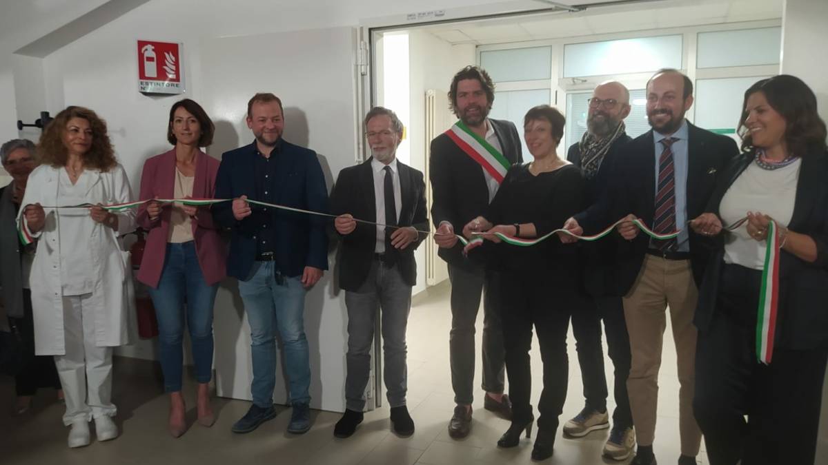 Savignano, l'ospedale di Comunità intitolato a Mario Molinari