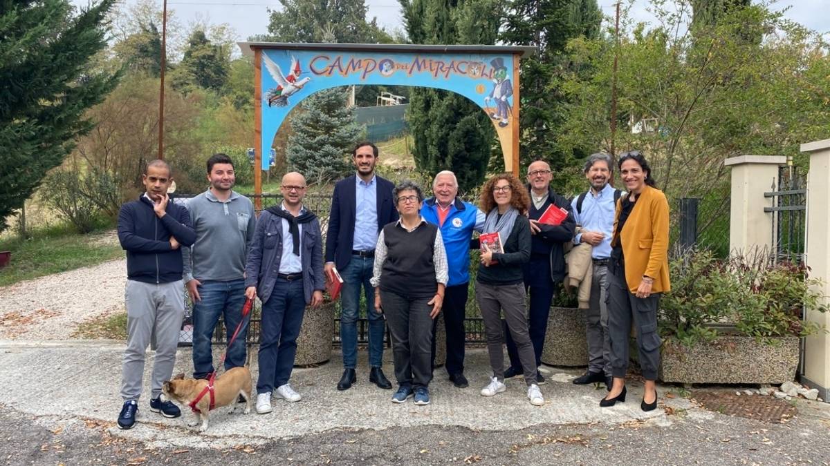 Cesena, entro primavera via alla pista ciclabile tra Borello e Borgo delle Rose