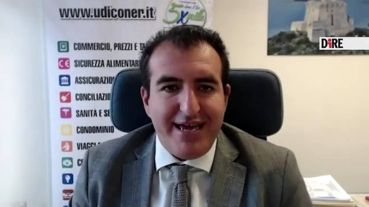 Caro bollette, mascherine e tamponi: Una spesa da 2mila euro in più a famiglia VIDEO