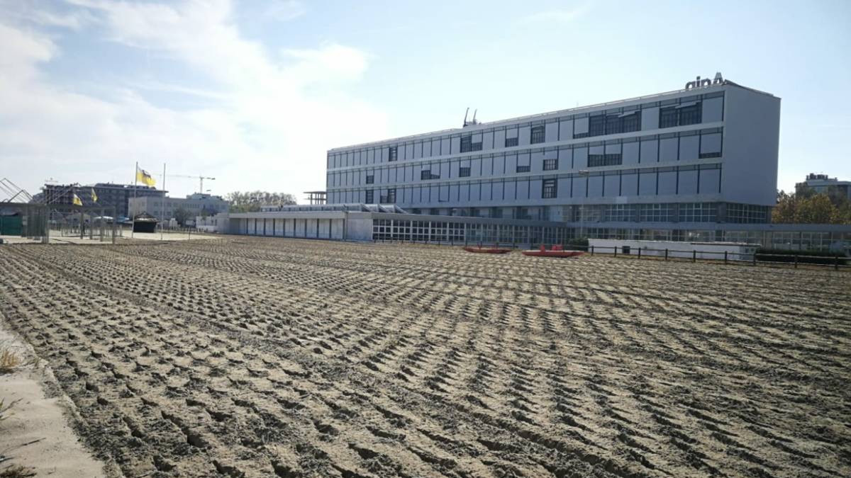 Cesenatico, spiagge di Valverde e Villamarina: 90mila euro dalla Regione