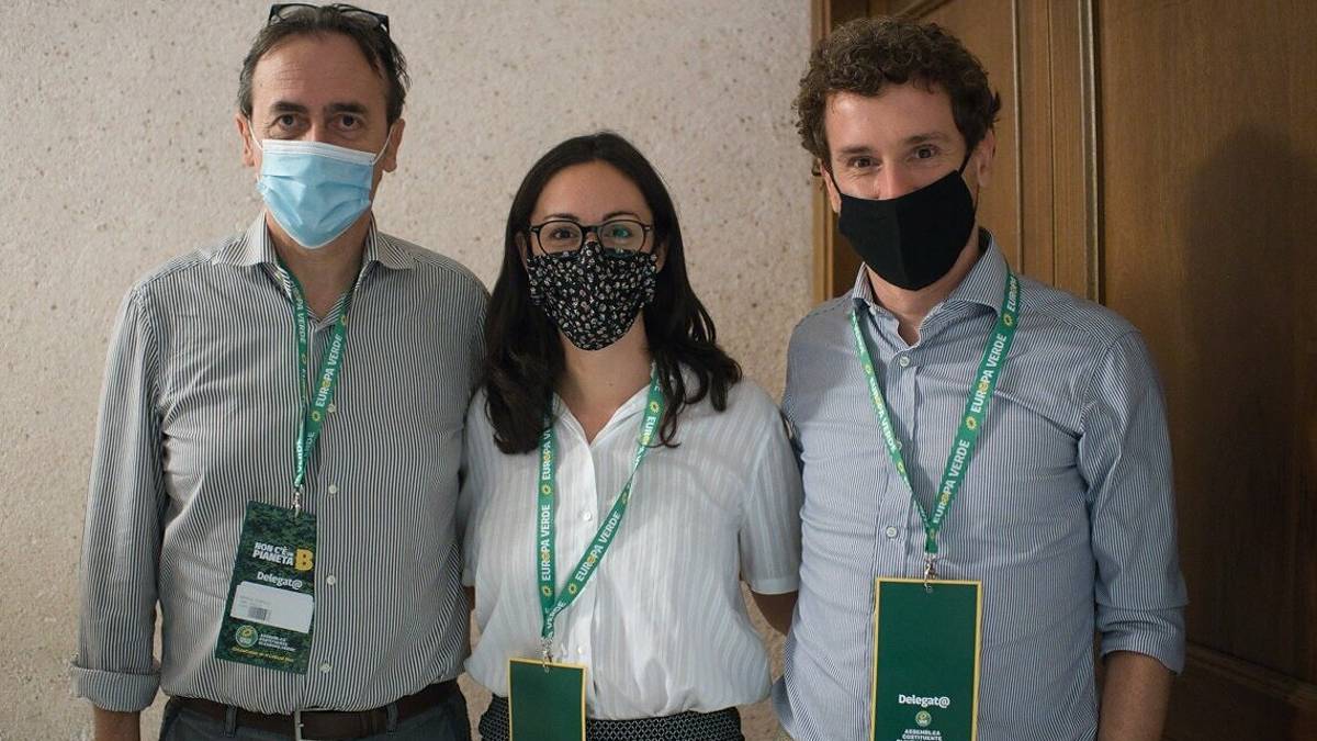 Forlì, Alessandro Ronchi nel direttivo di Europa Verde