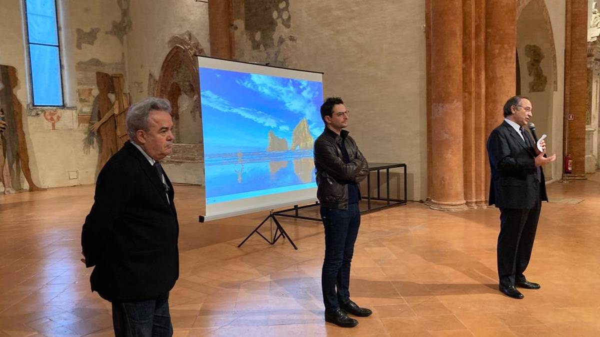 Abbazia di Valserena, nuovo percorso espositivo