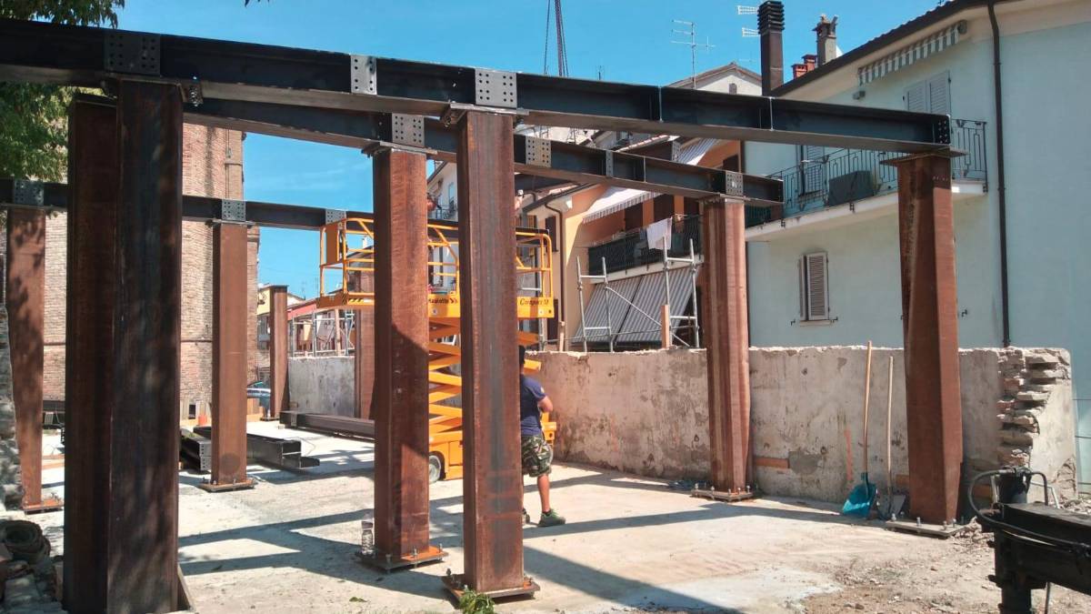 Gatteo, iniziati i lavori da quasi 3 milioni alla scuola media
