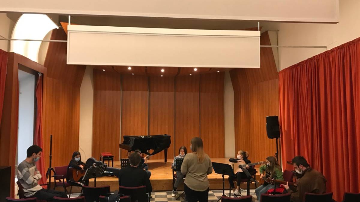 Cesena, l'istituto musicale Corelli riparte con alcune novità