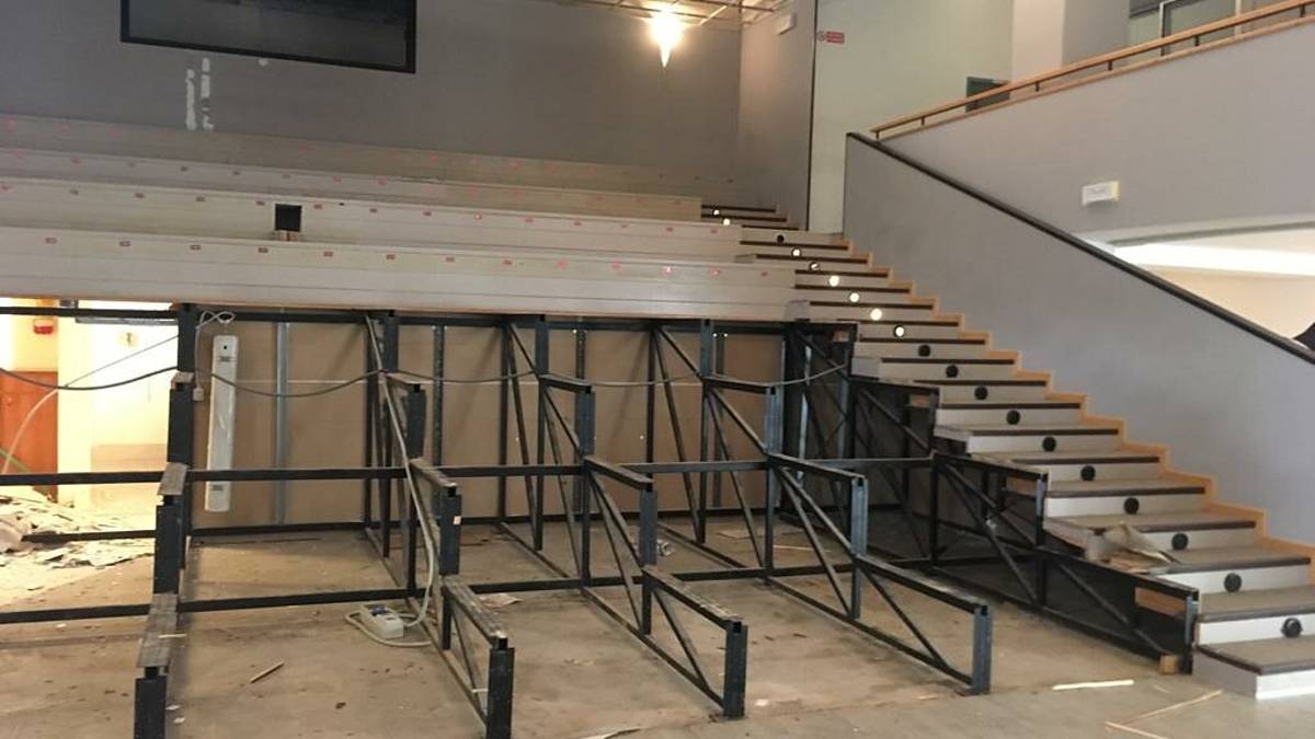 Riccione, via alla riqualificazione del teatro Tondelli