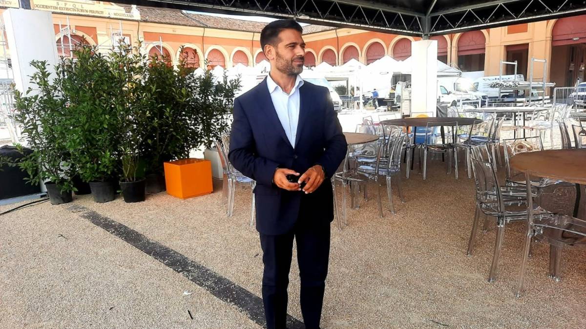 Lugo, il sindaco: La Biennale vetrina per tante aziende