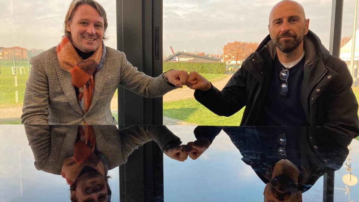 Calcio C, l'Imolese ufficializza Catalano: debutterà con il Cesena