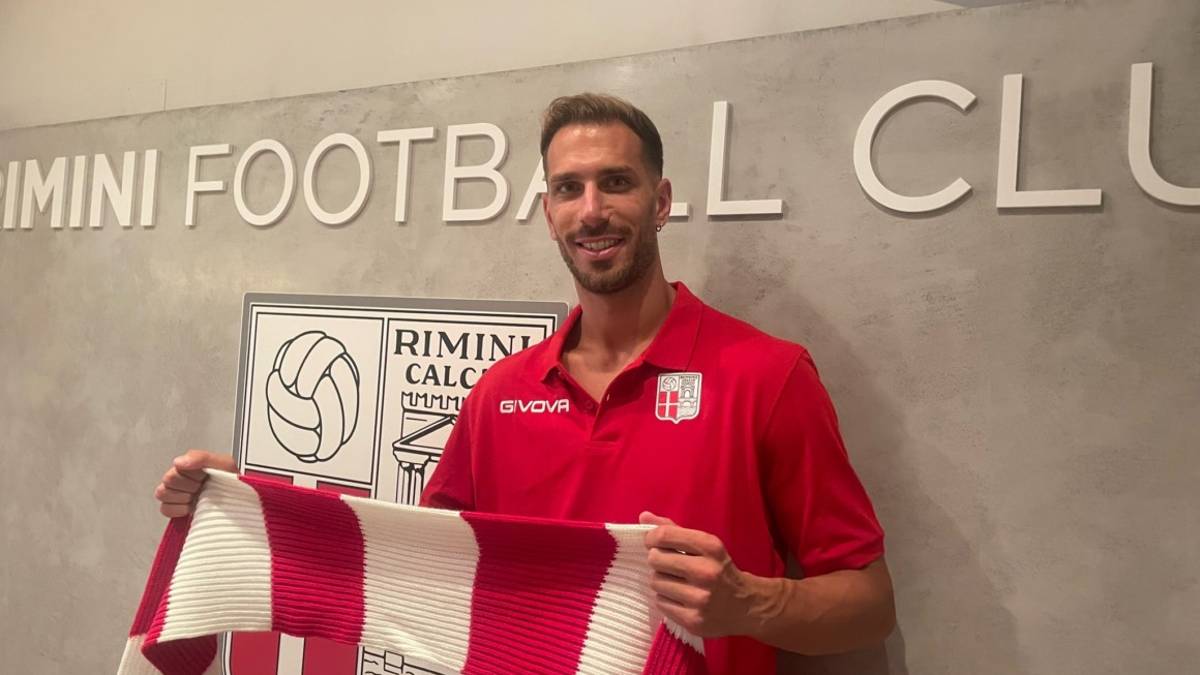 Calciomercato C, Il Rimini piazza un altro colpo in attacco: preso Iacopo Cernigoi