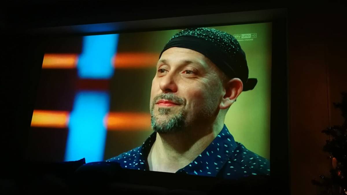 Il presidente della Pro Loco di Lugo è in gara a Masterchef