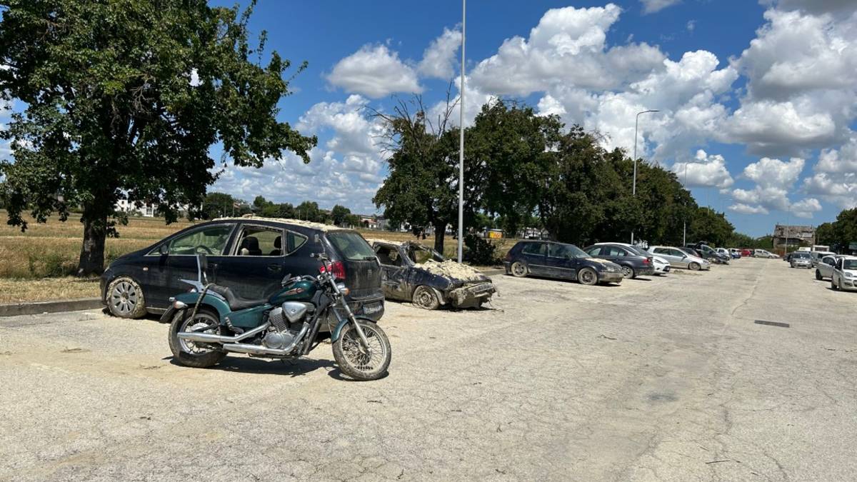 Sì della Regione: rimborso del bollo per le auto rottamate causa alluvione