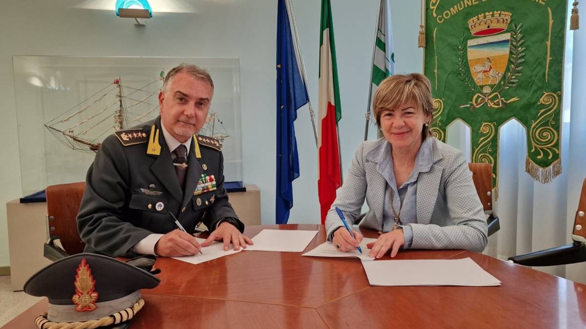 Riccione, fondi Pnrr: accordo tra Comune e Finanza