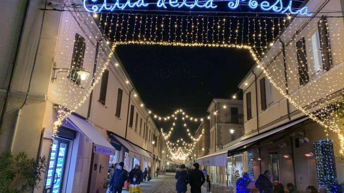 Natale 2021 a Santarcangelo: il programma degli eventi