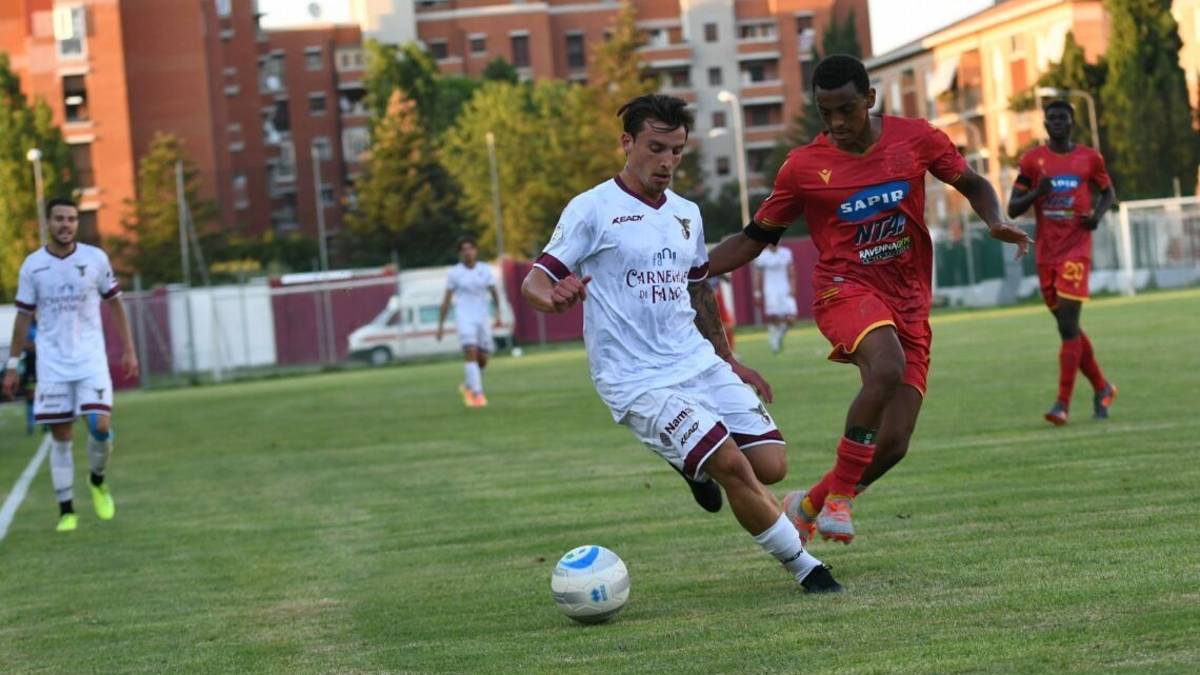 Calcio C play-out, scena muta Ravenna: è Serie D