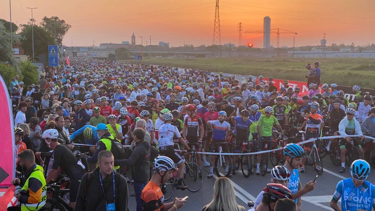 Ciclismo, la Nove Colli rimandata al 24 settembre