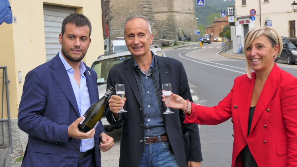 Castel del Rio, il sindaco è di nuovo Alberto Baldazzi