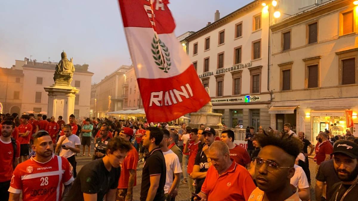 Calcio C, entusiasmo a Rimini: verso quota 1.500 abbonamenti
