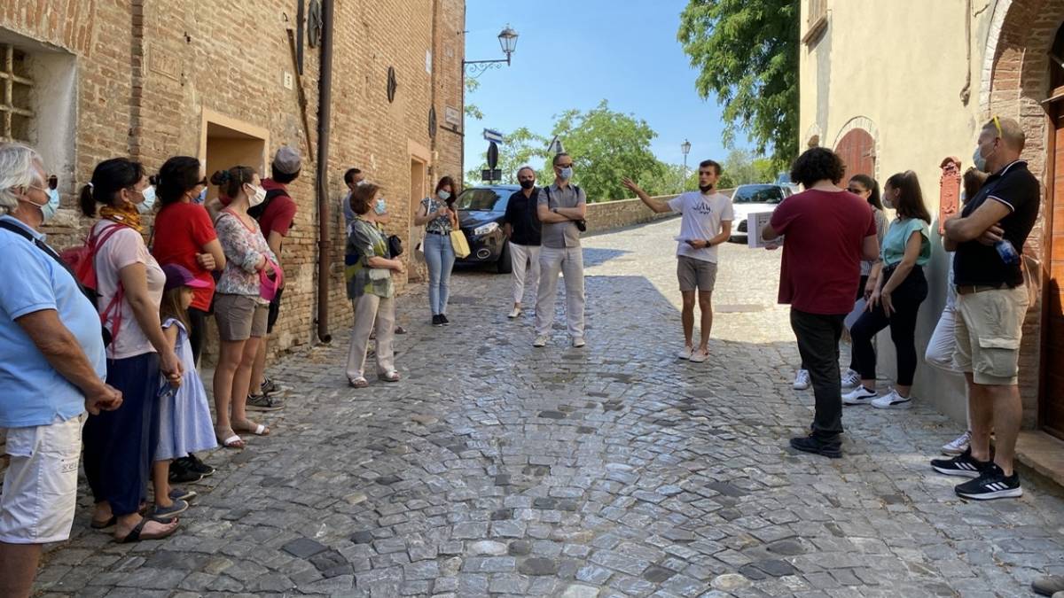 Santarcangelo, le ex carceri come luogo di cultura e aggregazione