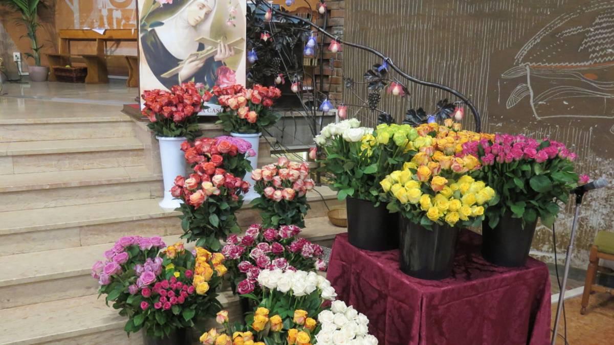 Cesena, in parrocchia a Villachiaviche si festeggia Santa Rita: la protettrice dei casi impossibili