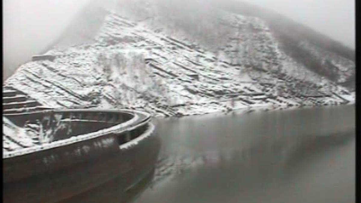 Neve e pioggia: tra Ridracoli e Marecchia migliora la situazione di invasi e falde