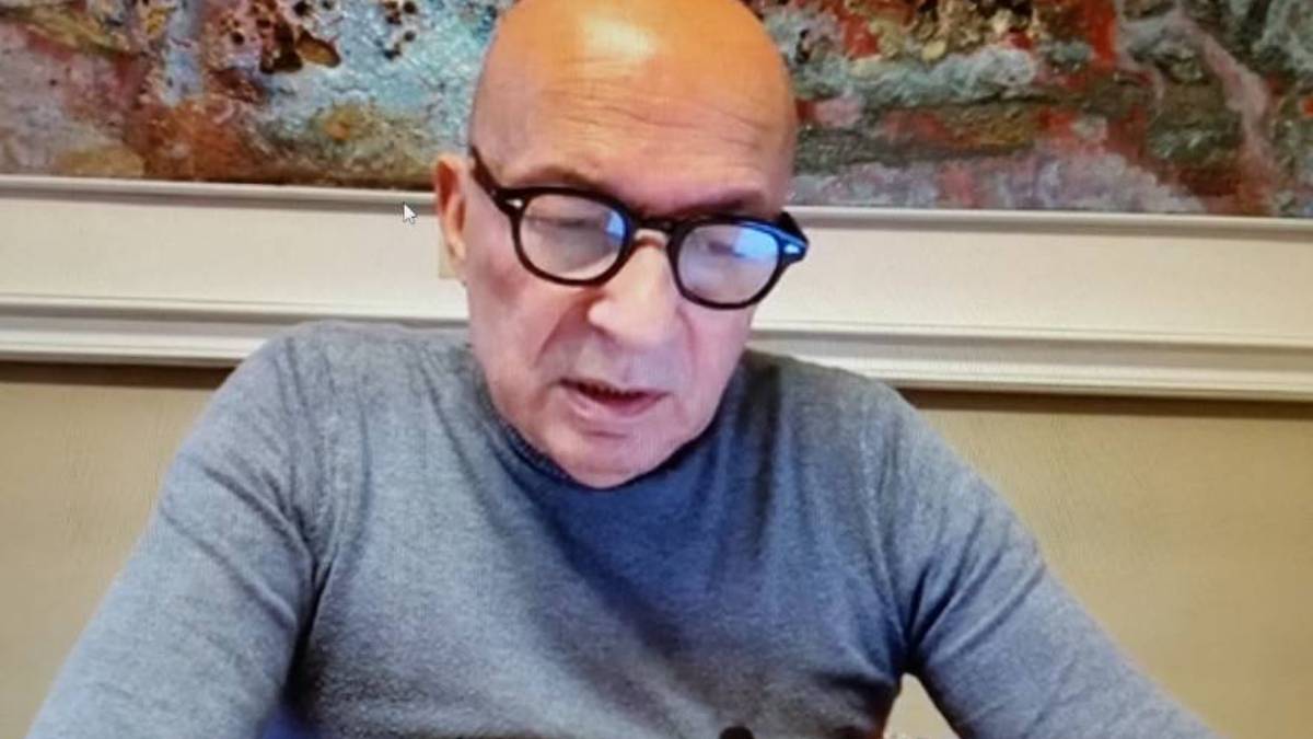 Coronavirus, rimette il mandato il commissario Sergio Venturi