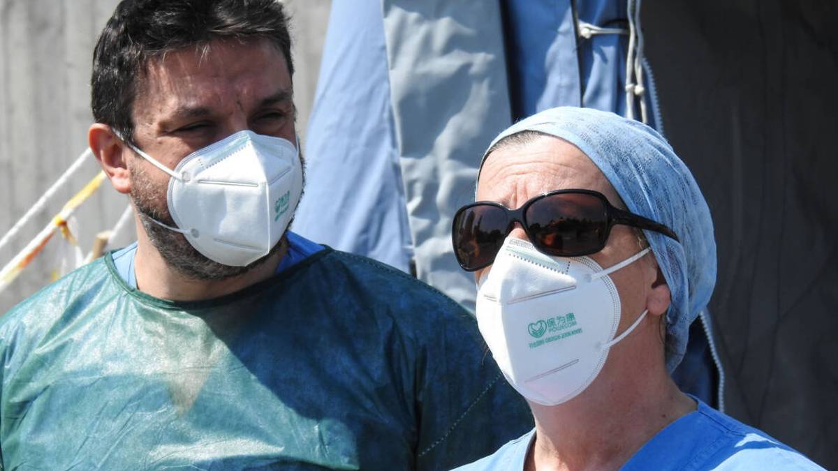 Ospedale di Imola, nuove regole per accedere e check point