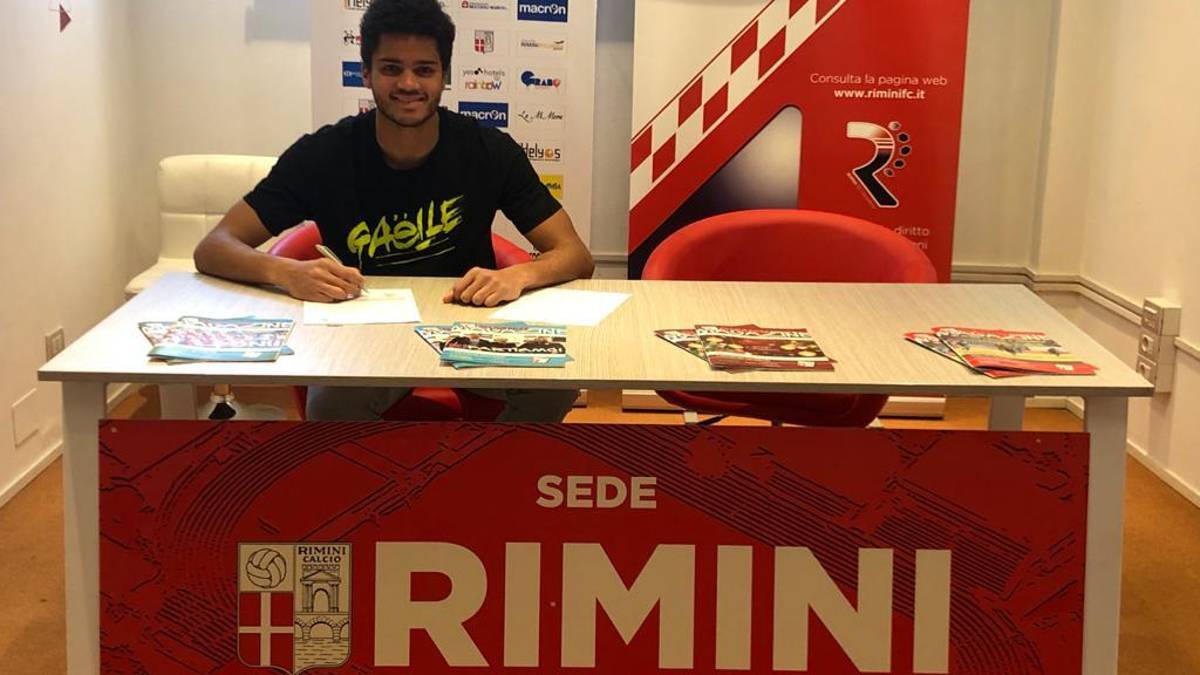 Calcio, ecco Meli per la porta del Rimini