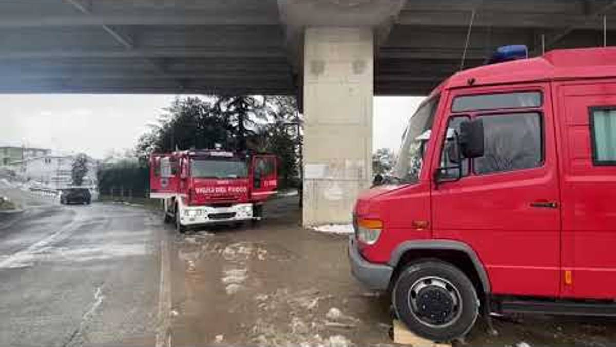 Ricerche lungo il fiume per trovare la donna scomparsa a Cesena