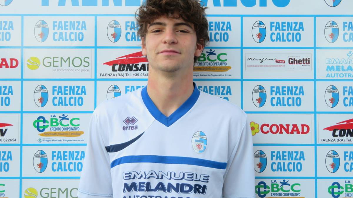 Calcio Promozione, il Faenza riparte dai fratelli Lanzoni