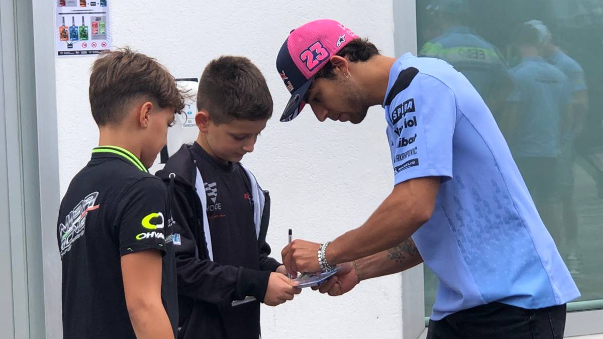 MotoGp, Misano: gli orari di venerdì in pista