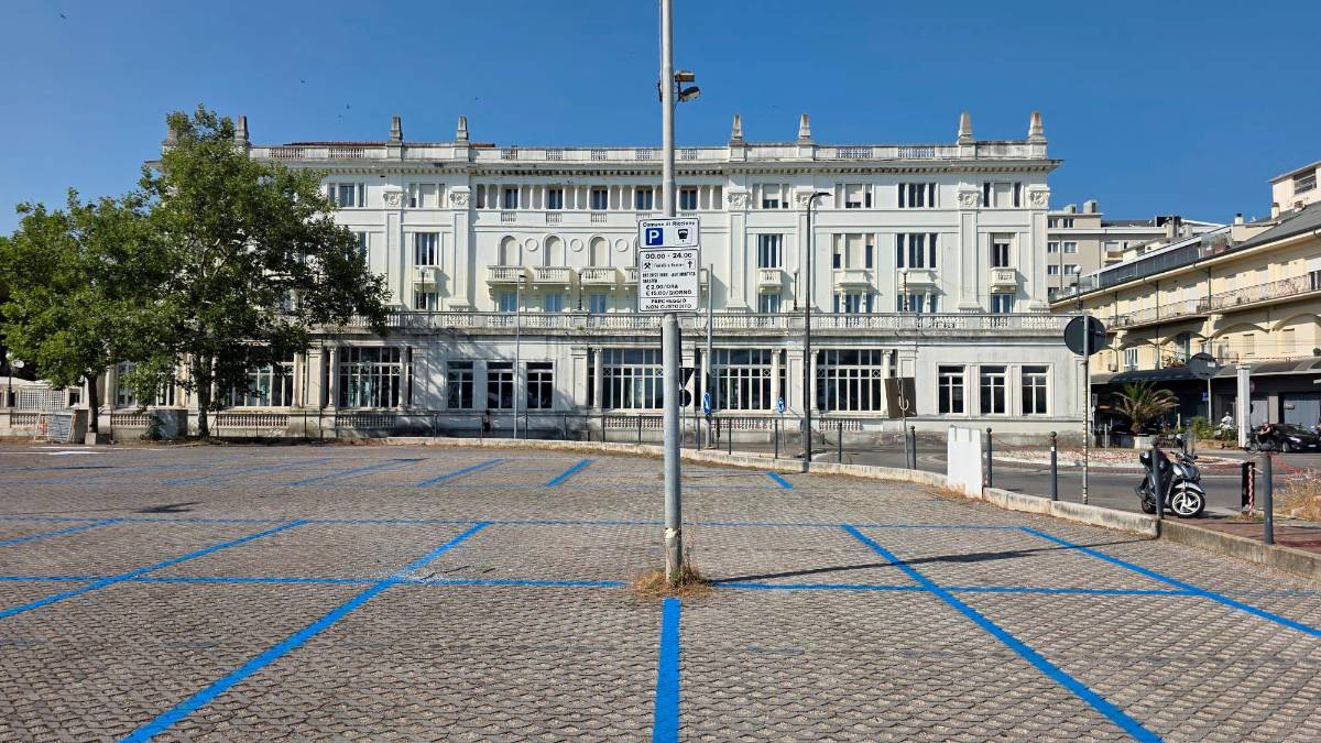Il Grand Hotel di Riccione