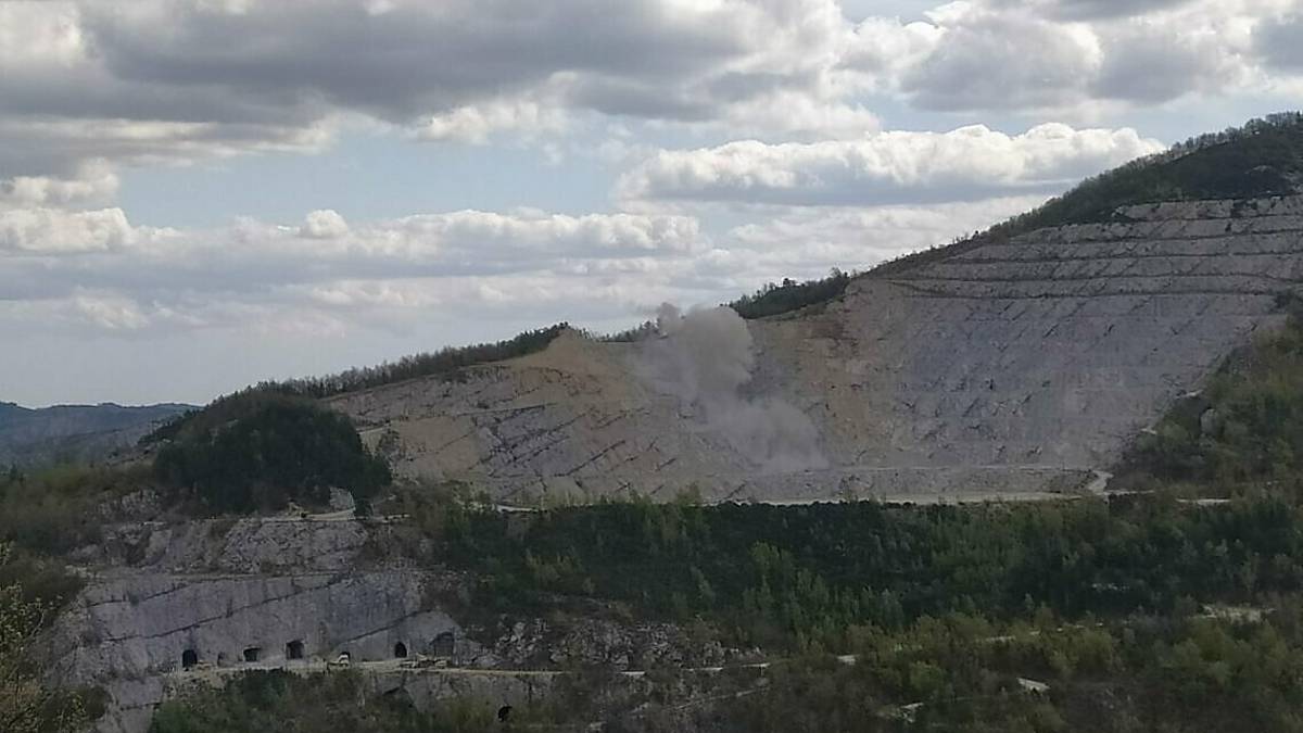 Monte Tondo, ancora polemiche sulla cava