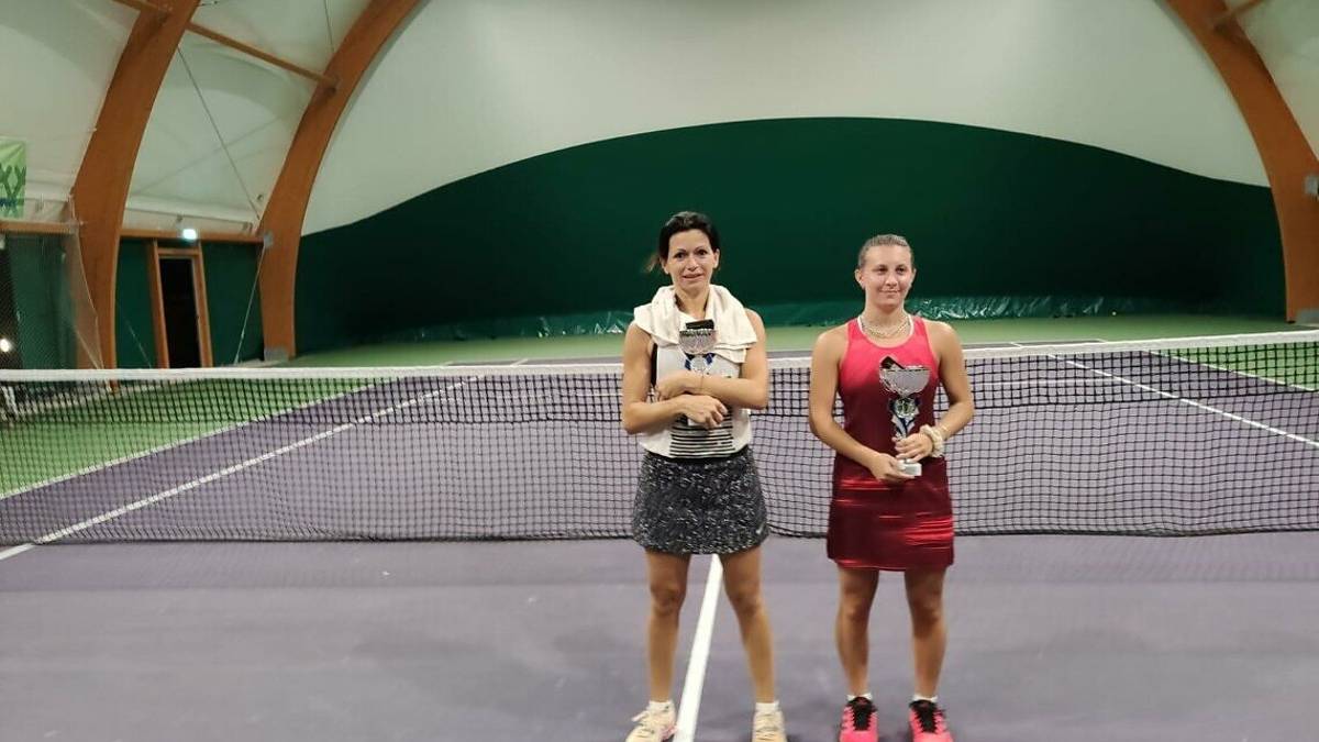 Tennis, Federica Matteucci vince il Città di Gatteo