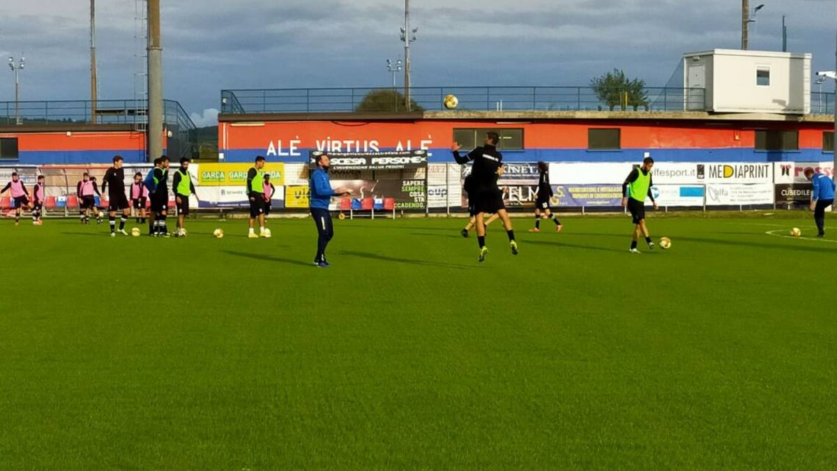 Calcio C, Virtus Verona-Cesena finisce con un giusto 1-1