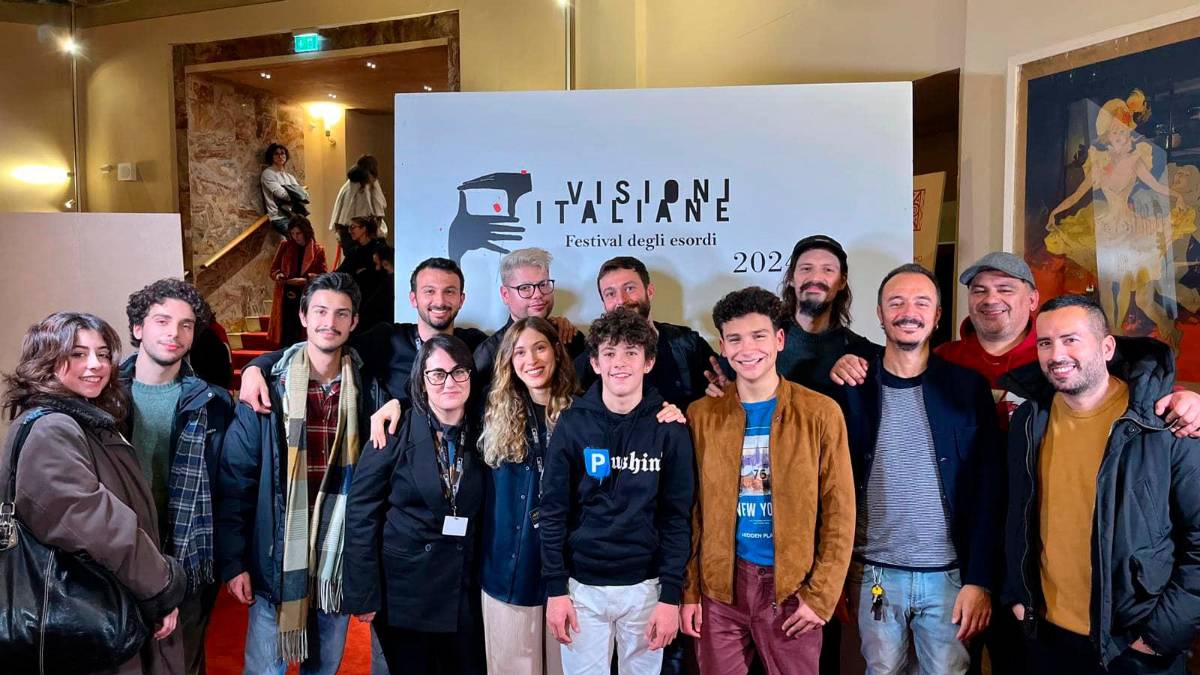 Imola, il cortometraggio “Sommersi” vince l’Award Rai Cinema Channel Best Short Film