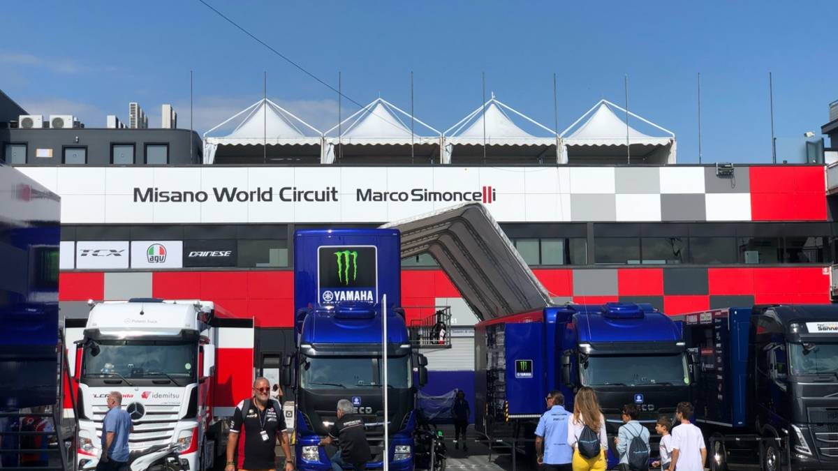 MotoGp, il calendario provvisorio 2023: il&nbsp;Gran Premio di San Marino e della Riviera di Rimini a Misano il 10 settembre