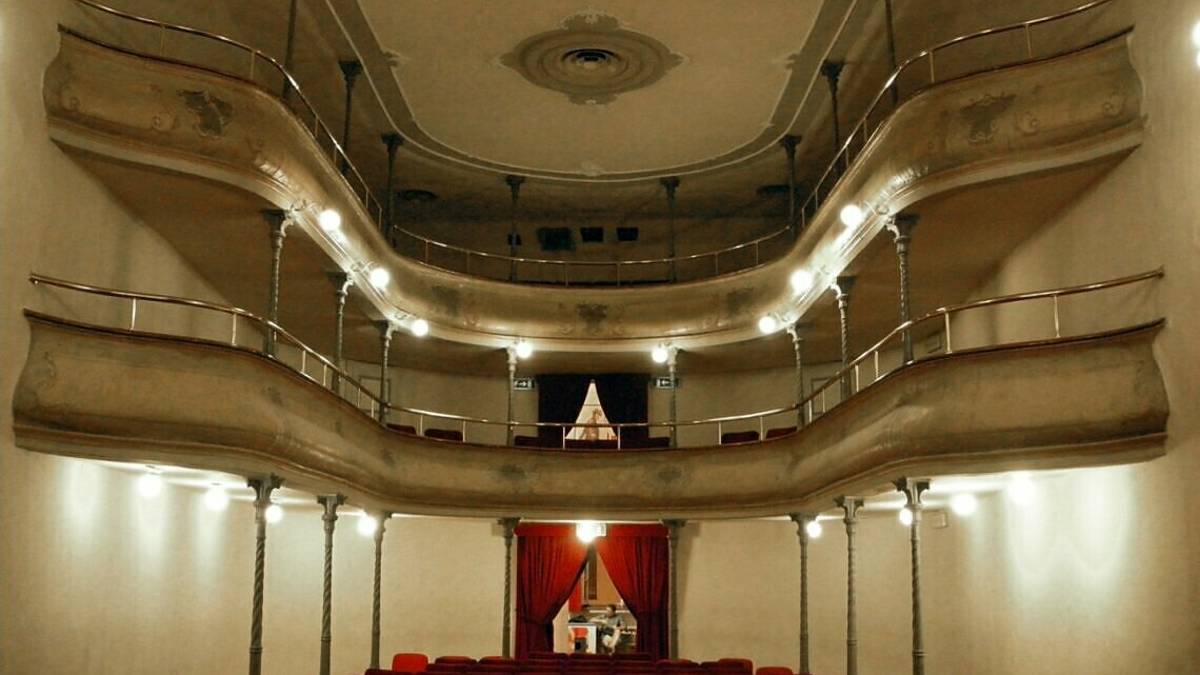 Forlimpopoli, giovedì riapre il Cinema Teatro Verdi