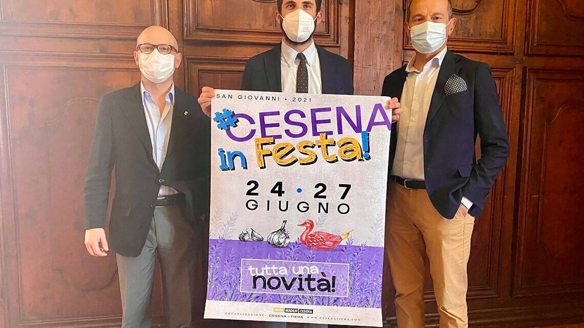 Cesena, riecco la Fiera di San Giovanni dal 24 al 27 giugno