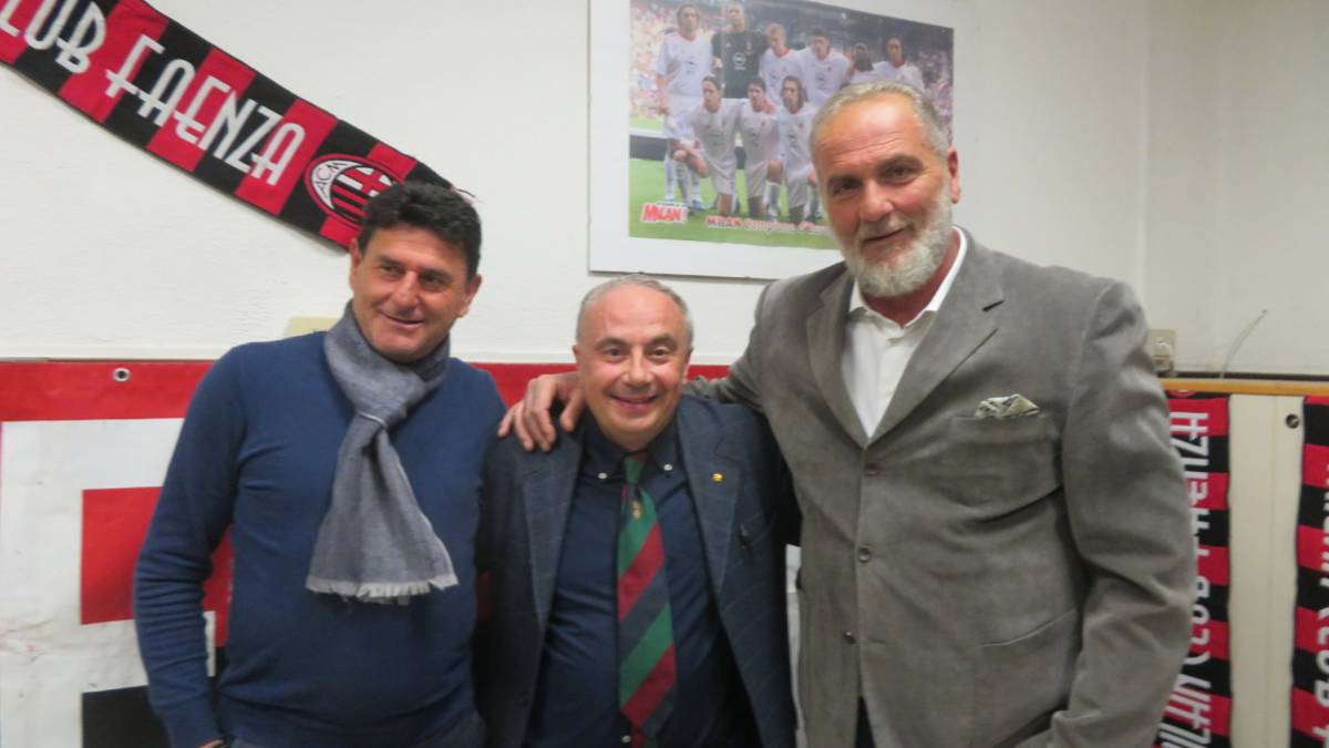Calcio, i ricordi di Massimo Agostini: L'Inter offriva di più, ma avevo dato la parola al Milan