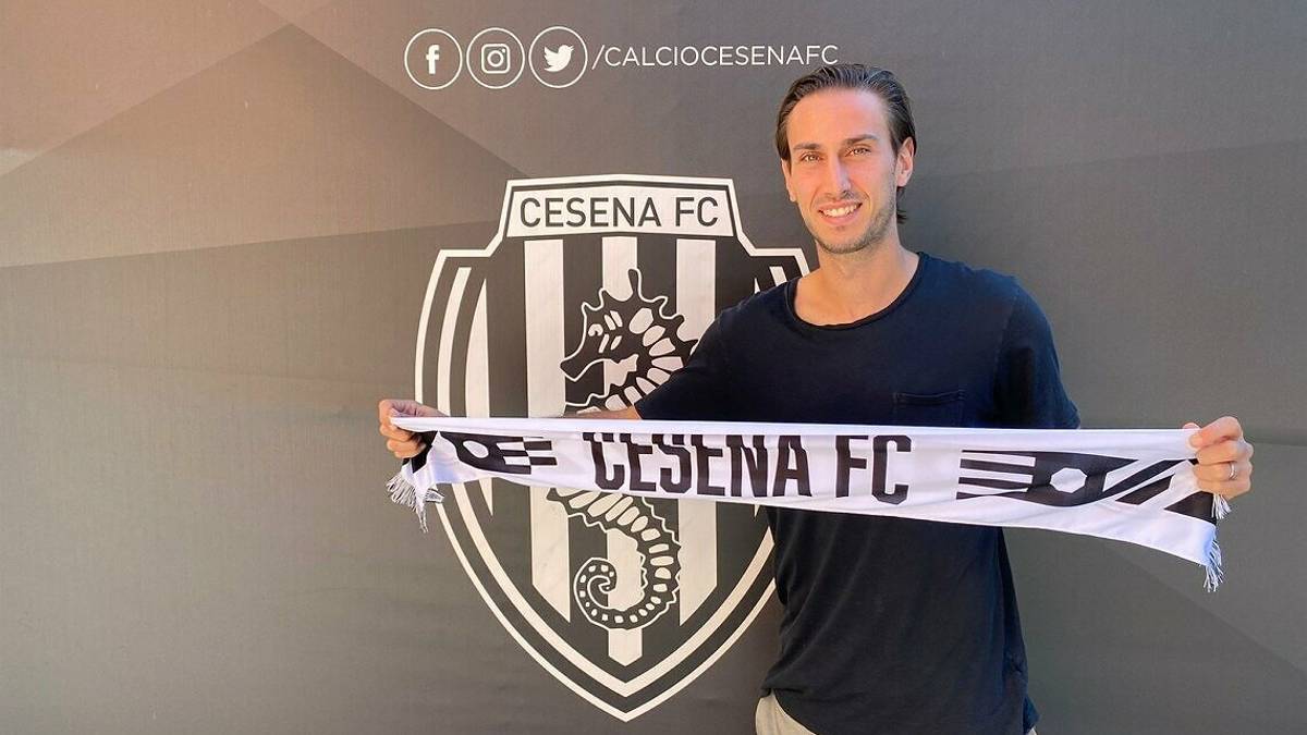 Calcio C, ufficiale: Simone Missiroli è del Cesena