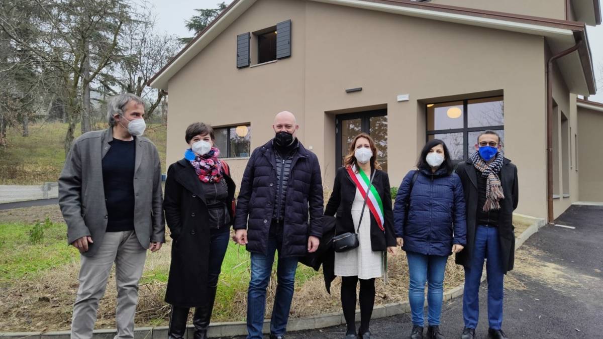 Castrocaro, nuova struttura per persone con problemi psichici