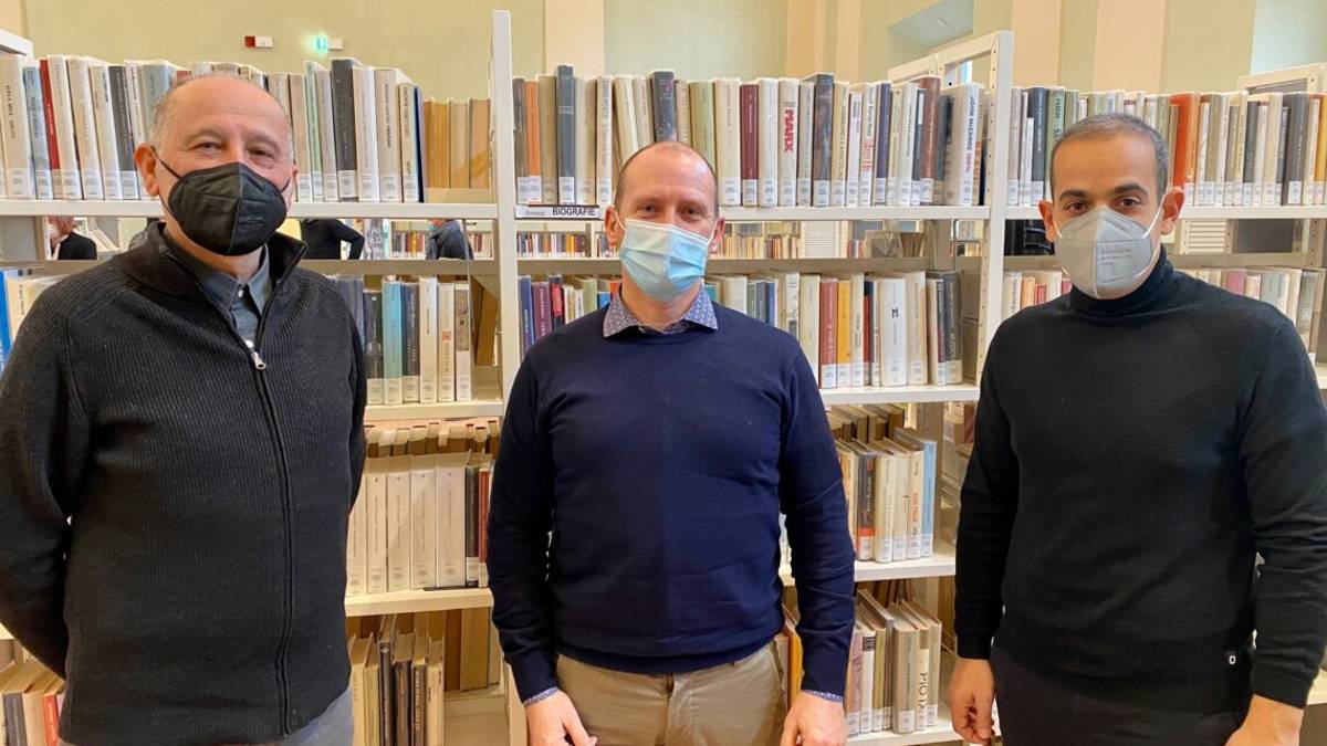 Come cambia il sistema delle biblioteche a Cesena