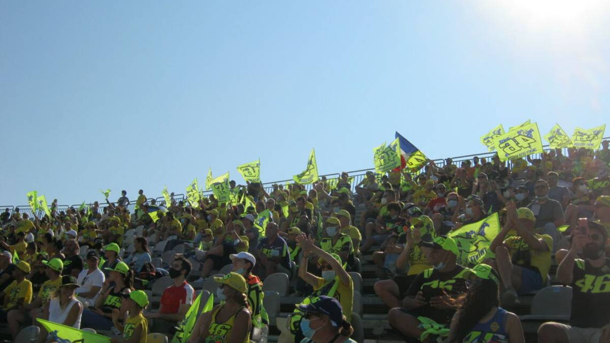 MotoGp, le grandi emozioni di Misano - Gallery