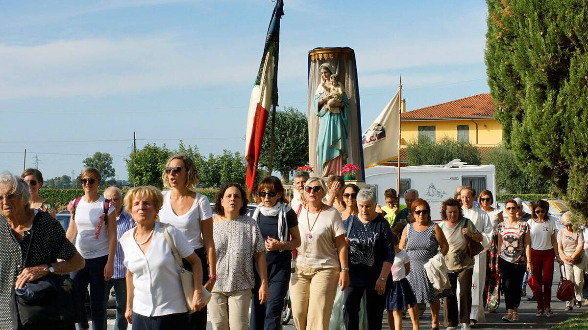 I quartieri di Savignano raccontati in un libro fotografico
