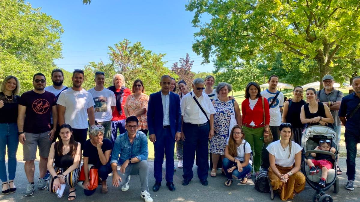 Cesena, i parchi per le associazioni: ricomincia Green City
