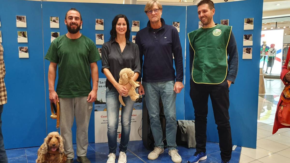 Rimini, ultimo appuntamento con Be Pet per gli amici animali